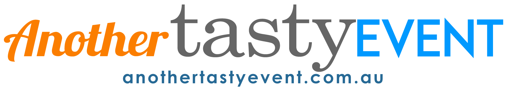 Another Tasty Event Logo